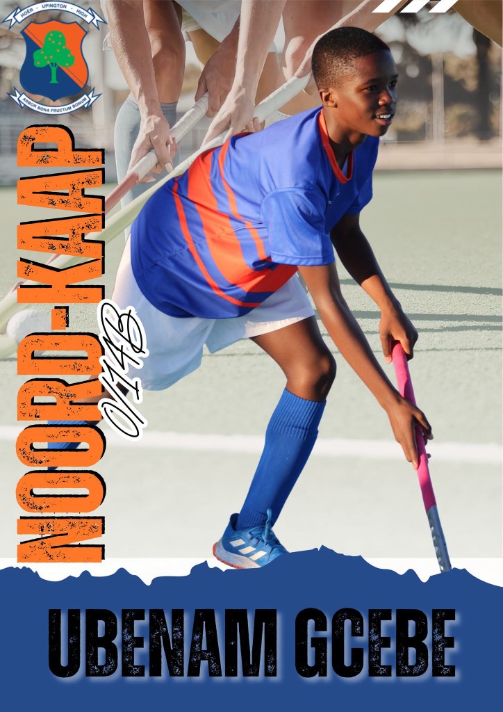 Noord-Kaap B-hokkiespanne – Uppies hokkie-toernooie begin vandag