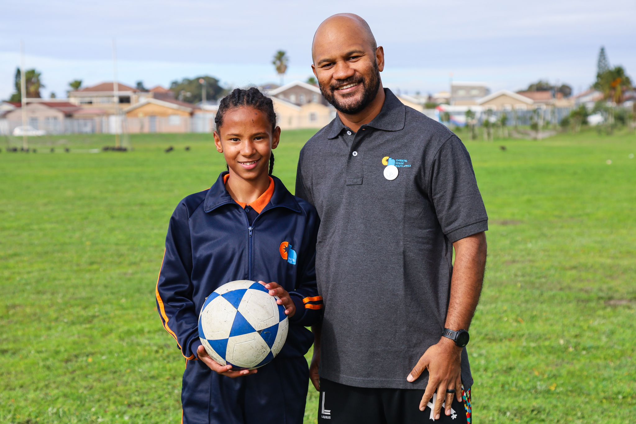 Manenberg teen earns spot on provincial girls football team