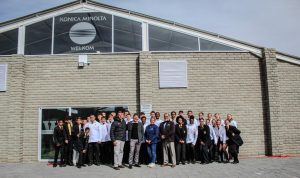 Wêreldklas binnenshuise krieketsentrum en ‘n Hyrox-gimnasium by Welkom-Gimnasium