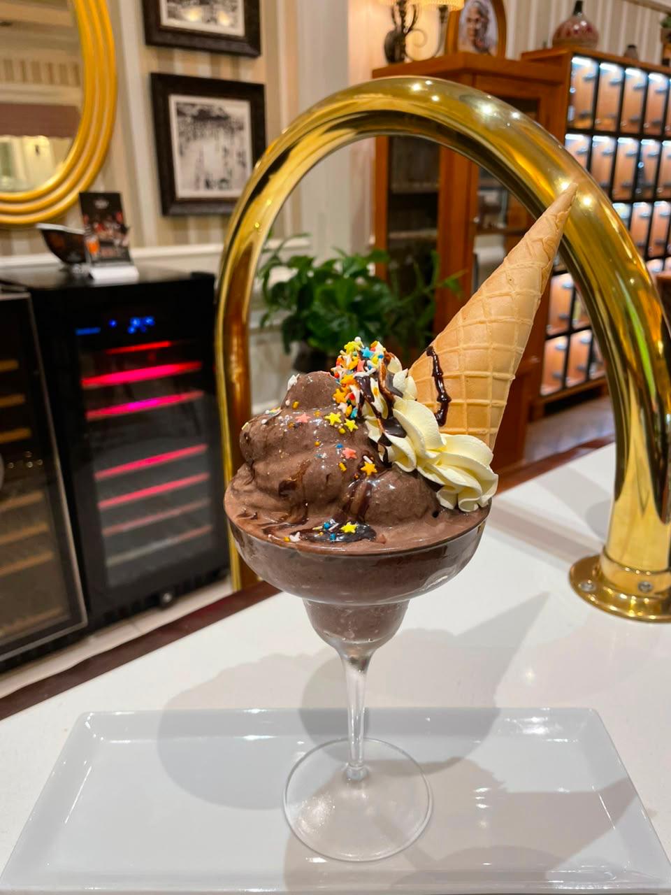 Pastry chef Noxolo Mde shares her chocolate ice cream recipe and tips for creating a smooth, creamy dessert. PHOTO: Supplied