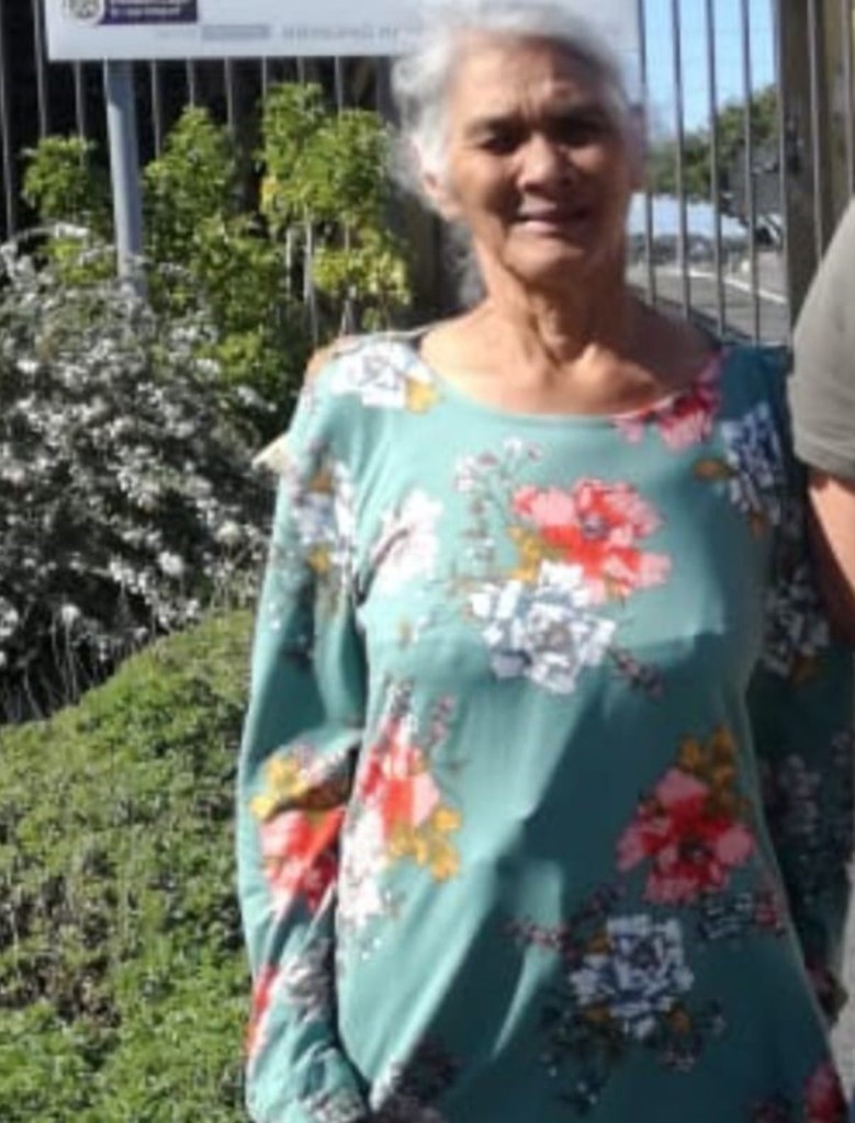 Vermiste Magdalena Rhode.