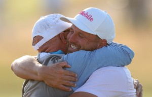 Clark shows true character in US Open win, says Scheffler