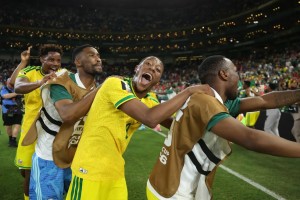 WATCH | South Africans take to streets in early morning celebrations after historic World Cup knockout qualification