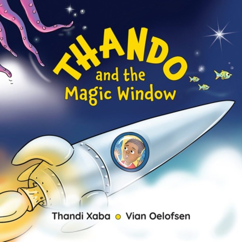 Thando and the Magic Window