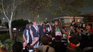 Gaza flotilla participants to share detention experiences at Cape Town event