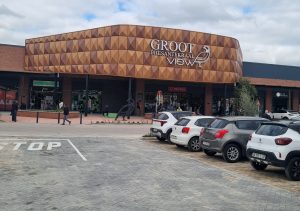 Man allegedly shoots himself in firearm store at new Durbanville shopping centre