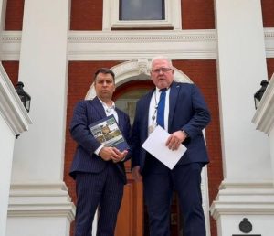 Overstrand residents takes fight for electricity to parliament
