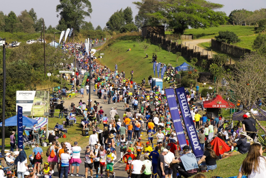 Comrades Marathon 2026