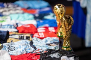 Mexico intensifies crackdown on World Cup counterfeit merchandise