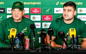 Springboks primed for season launch in Gqeberha spectacular