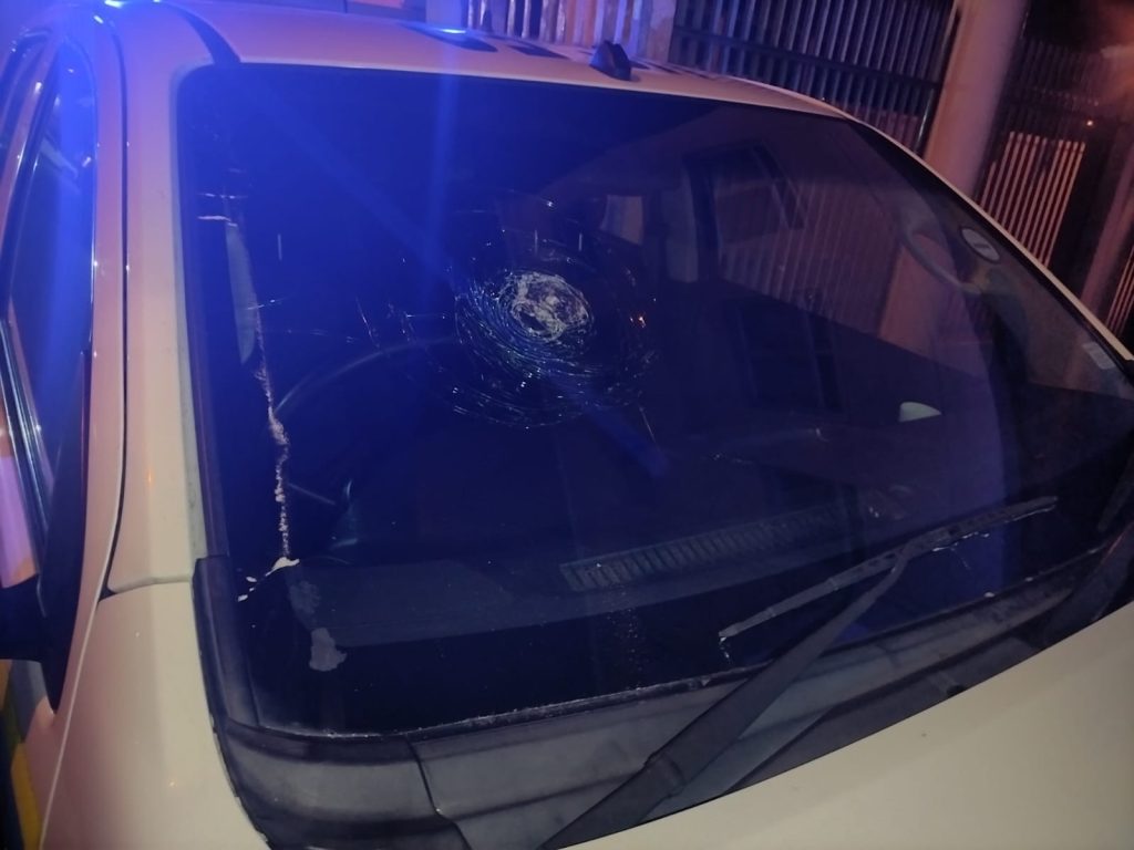 Cape. Police