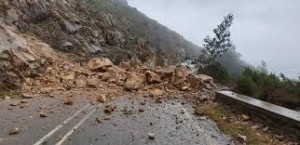 Franschhoek Pass remains closed indefinitely after May floods cause extensive damage