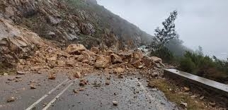 Franschhoek Pass remains closed indefinitely.