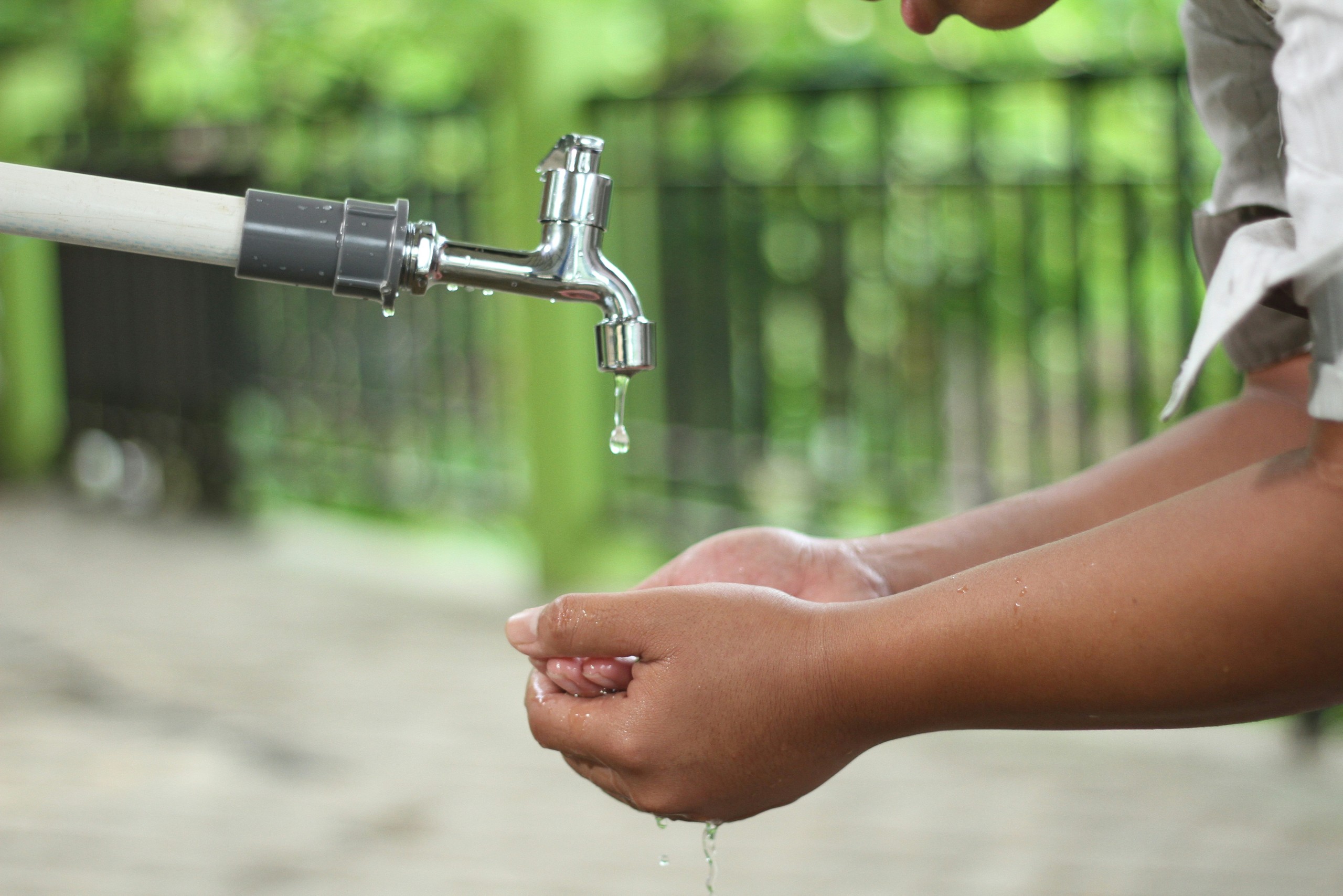 Some parts of Kariega still without water.