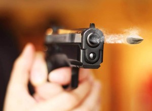 99% of firearm murders committed with illegal weapons, parliament hears