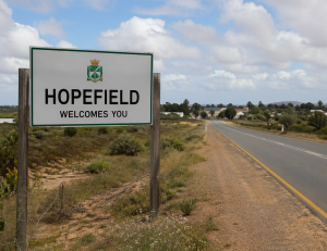 Kommer groei verder oor beoogde brandstofaanleg by Hopefield