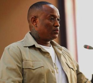Popular media personality Jub Jub firearm case postponed to August