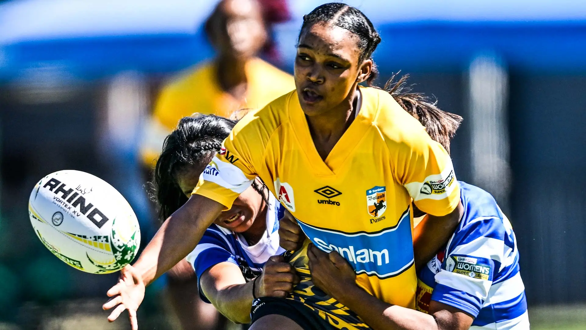 Junior Springbok Women