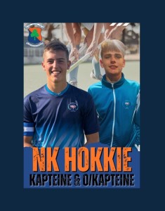 Noord-Kaap B-hokkiespanne – Uppies hokkie-toernooie begin vandag