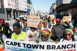 Foreign business owners ‘cautious’ over March and March protests