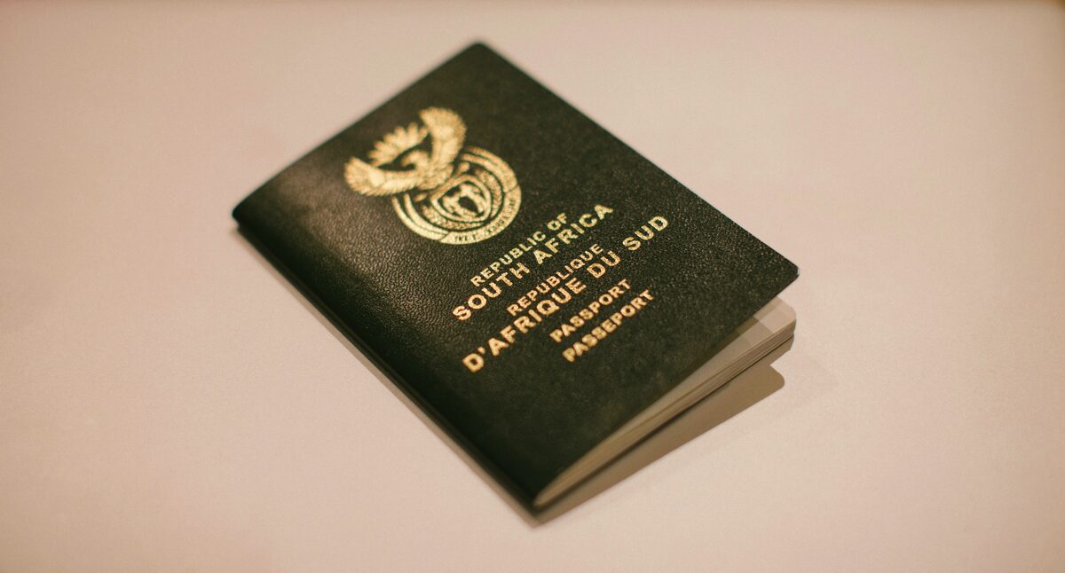 Western Cape Premier Alan Winde ask for peaceful protests. Photo: Mpho Mojapelo | Unsplash