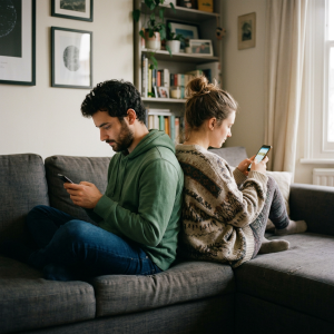 Smartphones linked to declining birth rates, studies suggest