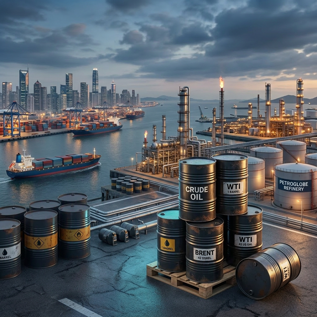 Oil price.