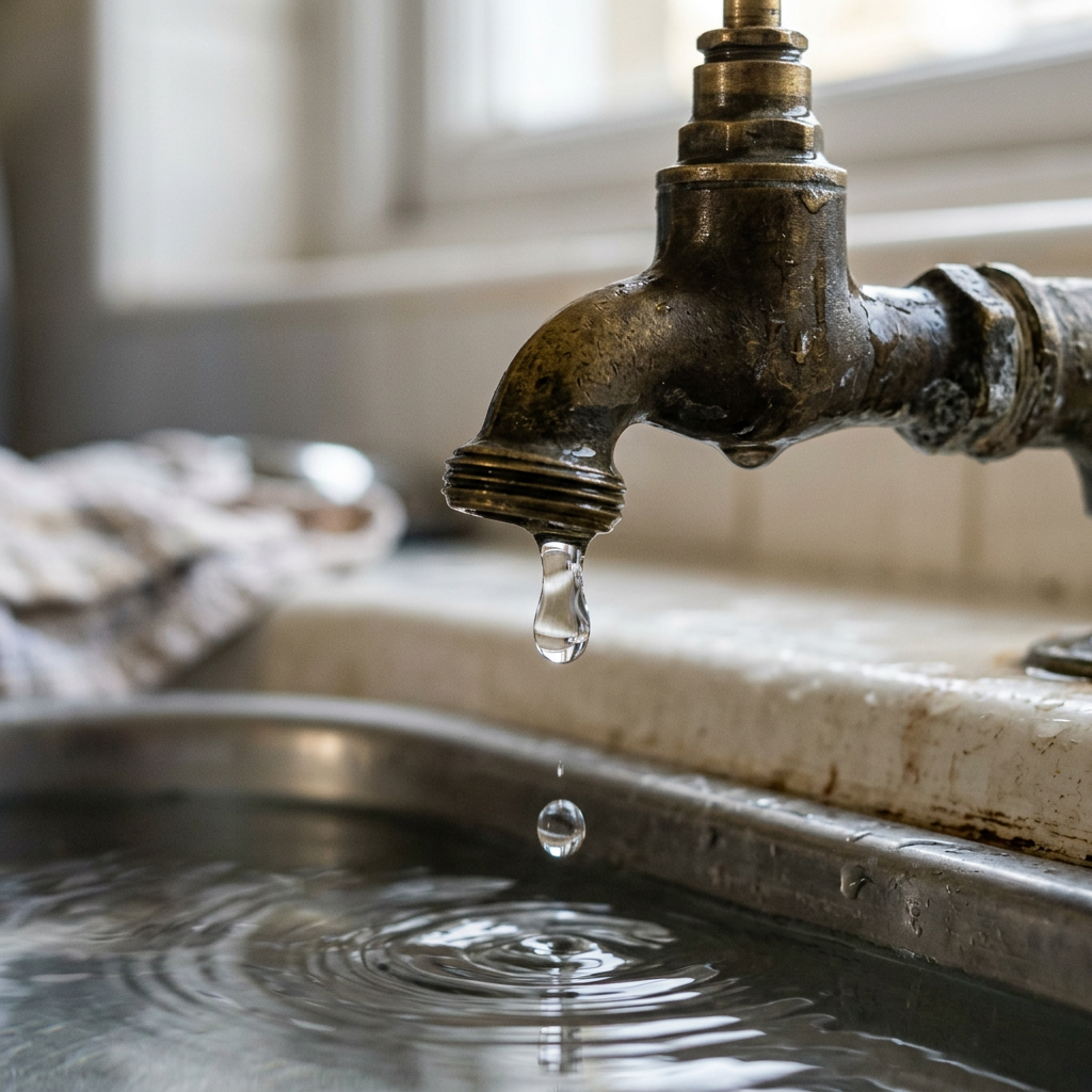 Nelson Mandela Bay water crisis.