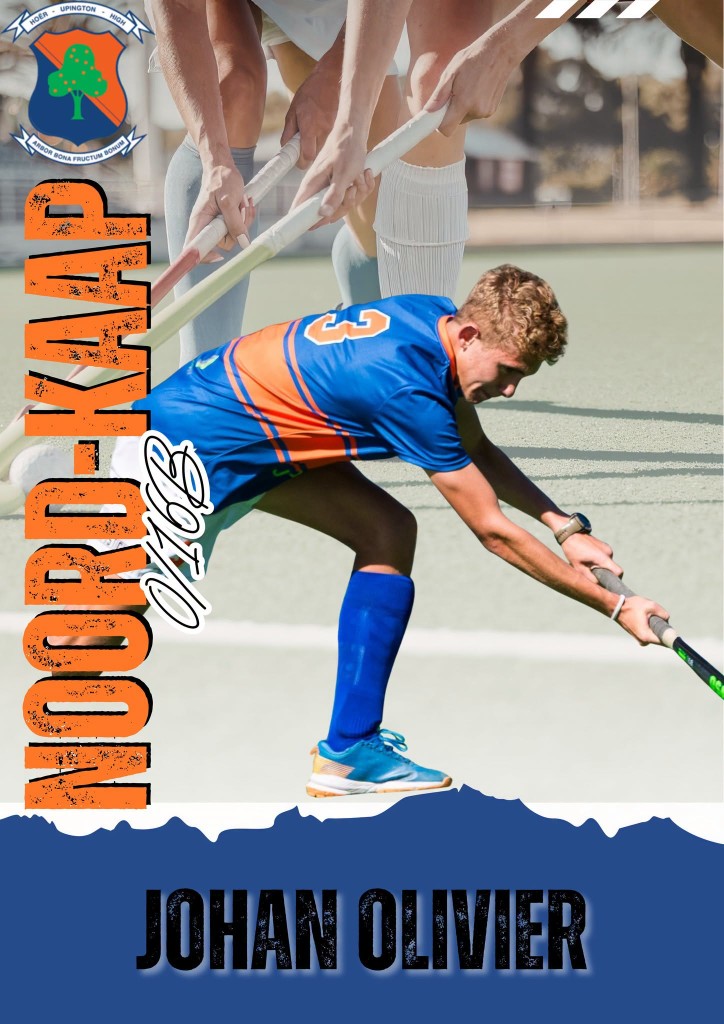 Noord-Kaap B-hokkiespanne – Uppies hokkie-toernooie begin vandag