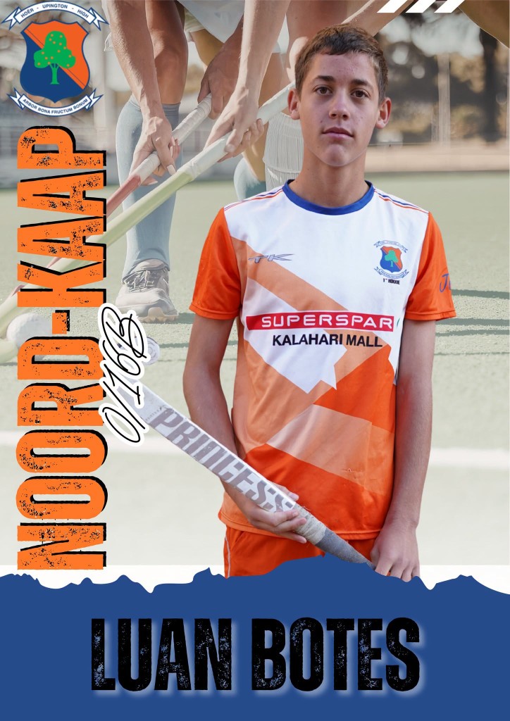 Noord-Kaap B-hokkiespanne – Uppies hokkie-toernooie begin vandag