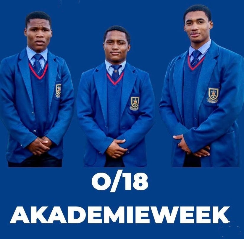 Hoërskool Witteberg‑seuns gekies vir Griffons 2026