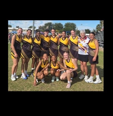 Provinsiale Netbal Uitspele - Kalahari blink uit vir Noord-Kaap Uitspele in Upington