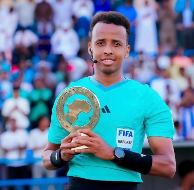 Omar Artan, FIFA World Cup