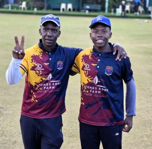 Young Bellville bowler impresses with skill level at WP Pairs Competition