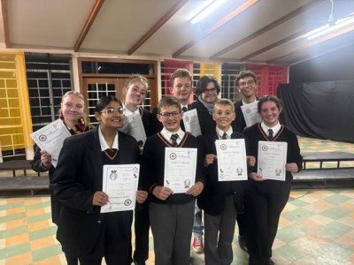 Allegretto Interprovinsiale Eisteddfod - 'n Fees van Talent en Glans