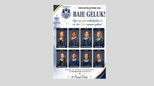 Hoërskool Punt netbalsterre skitter in Eden‑spanne 2026
