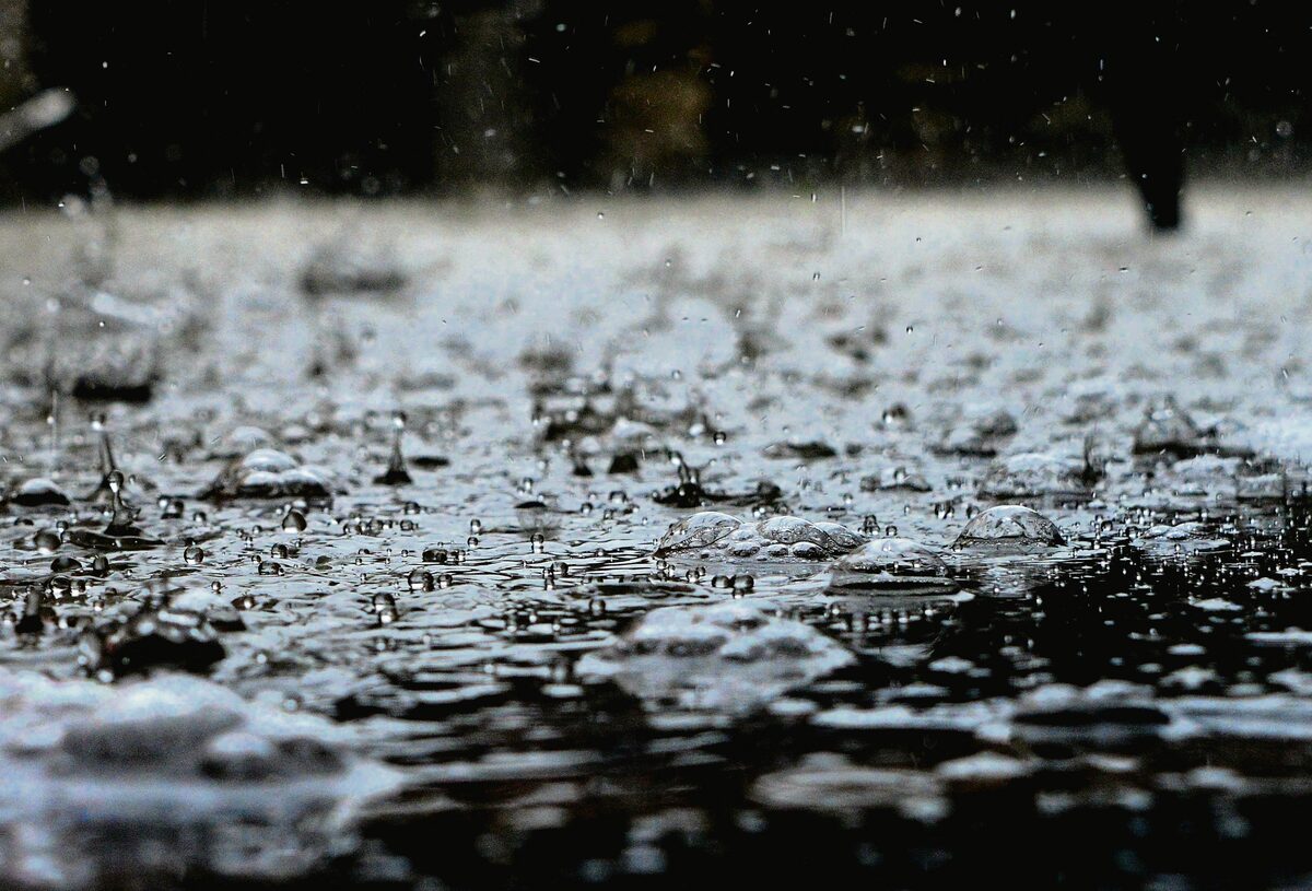 More rain can be expected over the Western Cape as another cold front sets in, while much of the Heavy downpours are expected in Nelson Mandela Bay and surrounding areas.