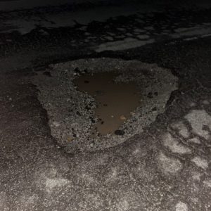 Concerns mount over potholes on key routes to Kariega