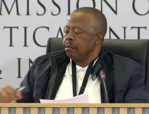 Traffic police chief inspector suspended as Madlanga Commission claims another scalp