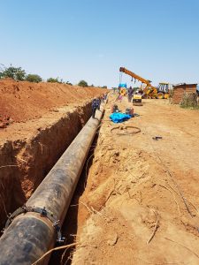 Major infrastructure projects planned for Kouga 2026/2027 financial year