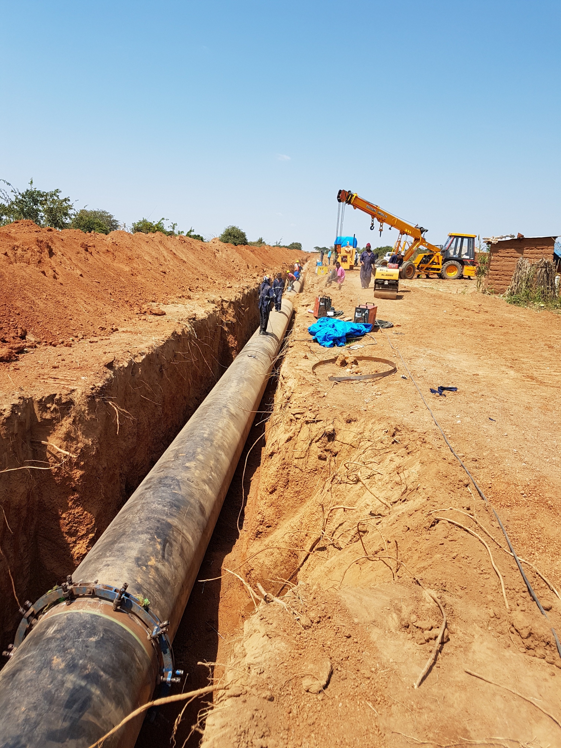Kouga Municipality is set to roll out a major capital investment programme for 2026/2027, targeting infrastructure upgrades and improved service delivery.