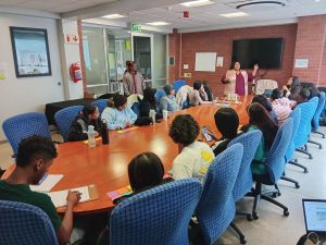 Youth brainstorm solutions to safety challenges in response to research