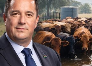 SA receives new FMD vaccine batch as jabs top 5.4 million