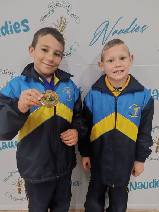 SAWF Greco-Roman National Championship - Naudeville se jong stoeiers wys hul krag