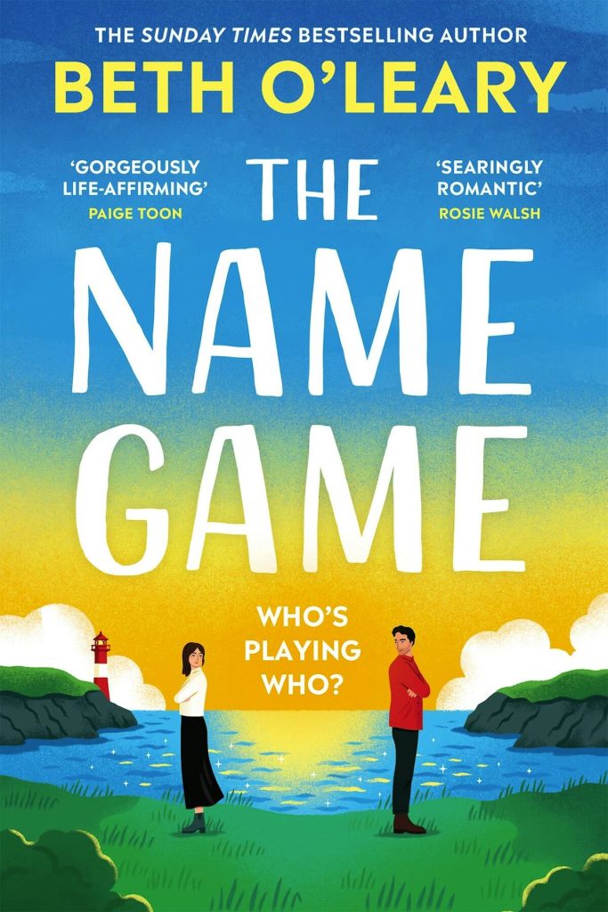 The Name Game by Beth O'Leary