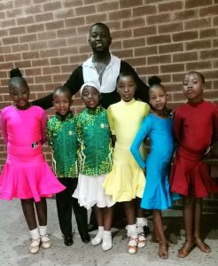 Kutlwanong dance team wins 17 trophies at Boksburg competition