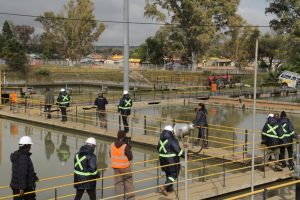 Kimberley: Vordering met projek maak ‘waterbeurtkrag’ iets van die verlede