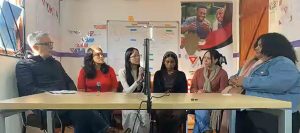 YOUTH MONTH | Mitchells Plain youth redefine safety narrative for international research