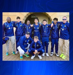 Jeppe Hockey Boys Shone in Silver Medal Triumph