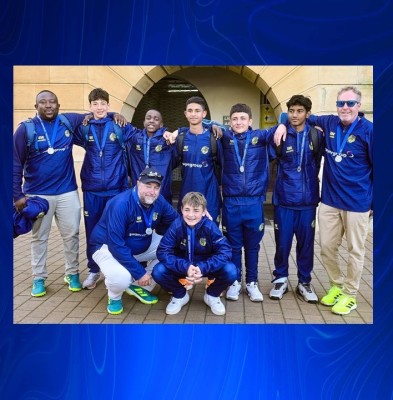 Jeppe Hockey Boys Shine in Silver Medal Triumph